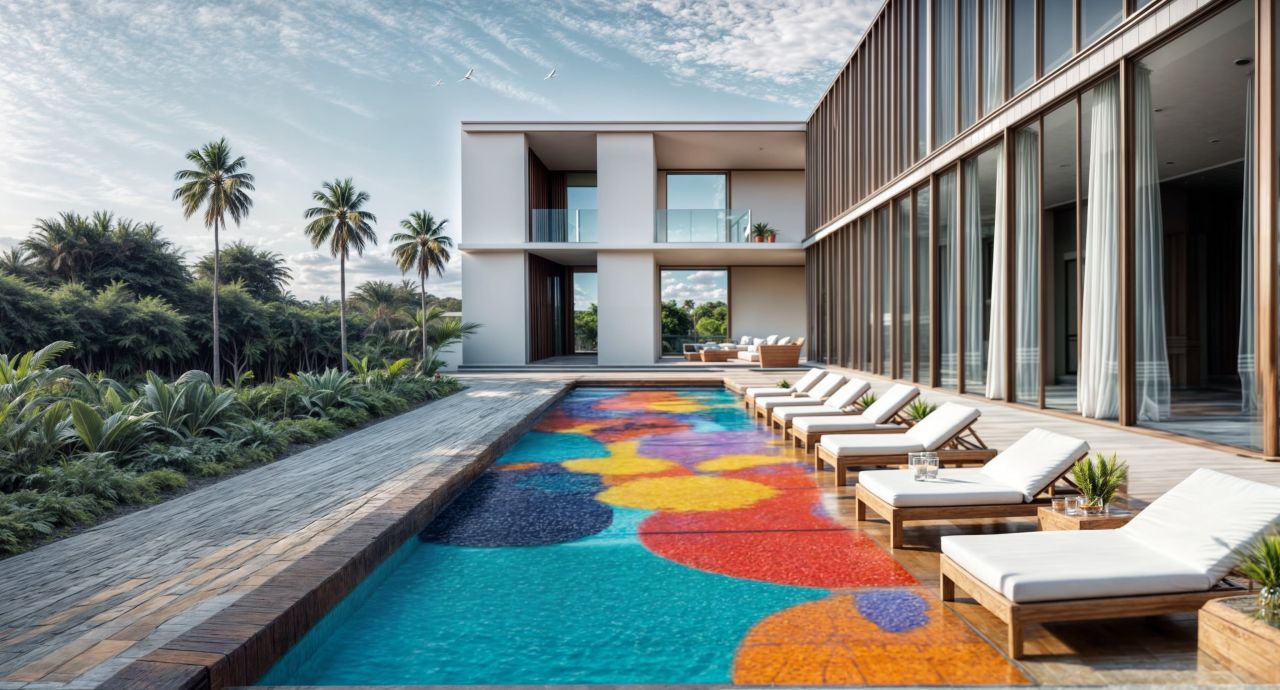 Villa in Nusa Dua, Indonesien, 67 m² - Foto 6
