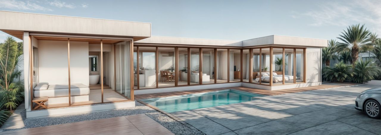 Villa à Nusa Dua, Indonésie, 67 m² - image 1