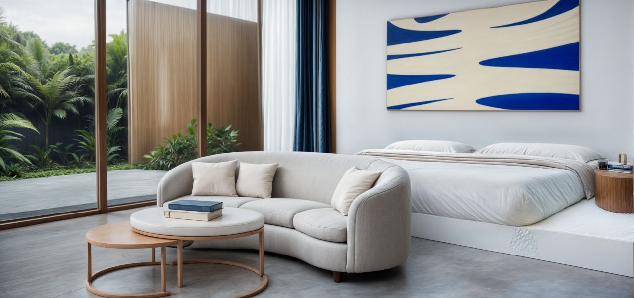 Villa in Nusa Dua, Indonesien, 67 m² - Foto 5