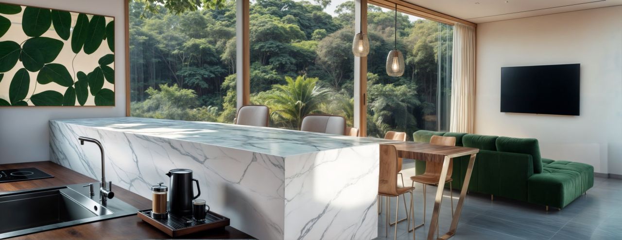 Villa in Nusa Dua, Indonesien, 122 m² - Foto 1