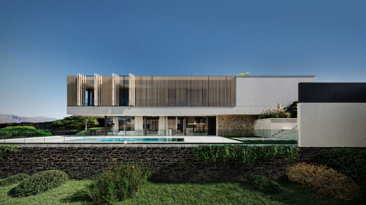 Villa à Sant Vicenc de Montalt, Espagne, 250 m² - image 1