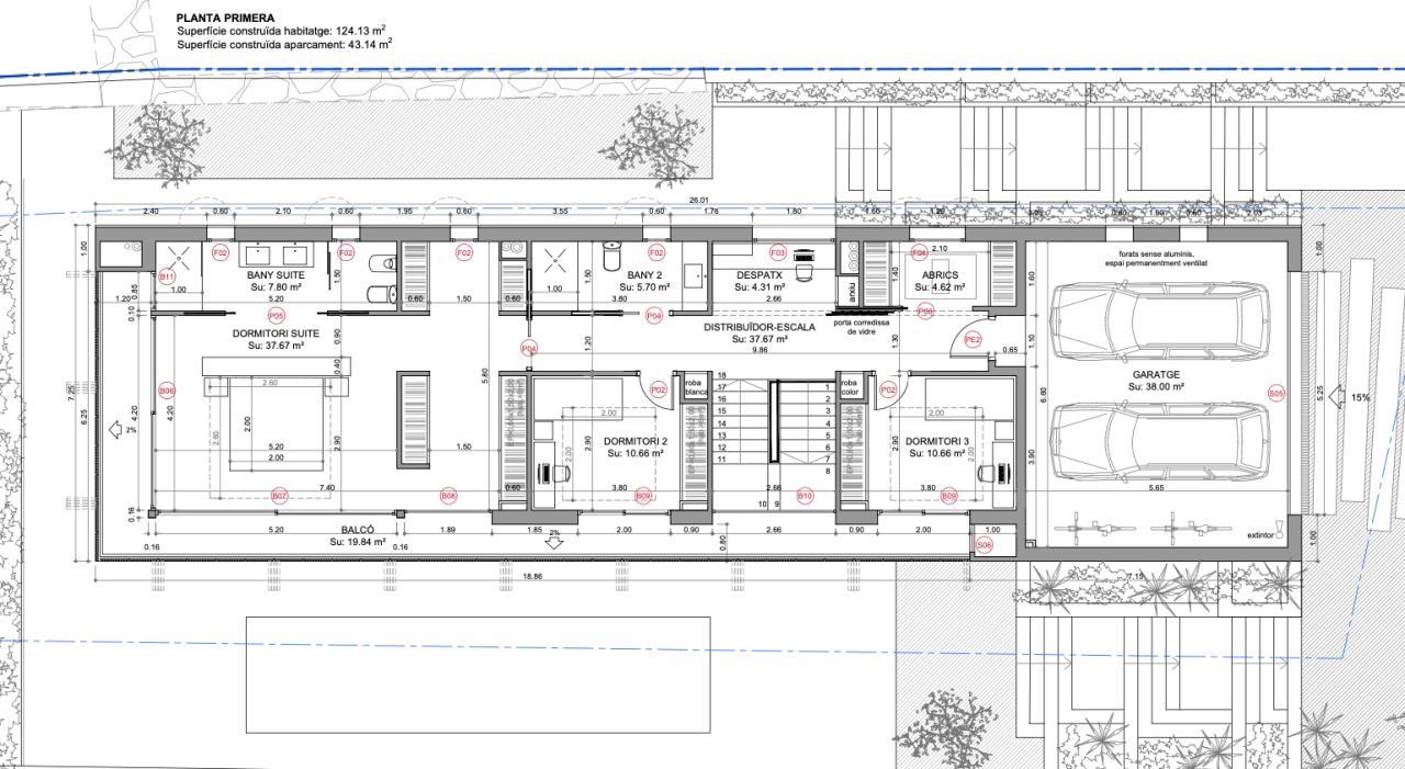 Villa a Sant Vicenc de Montalt, Spagna, 250 m² - foto 9