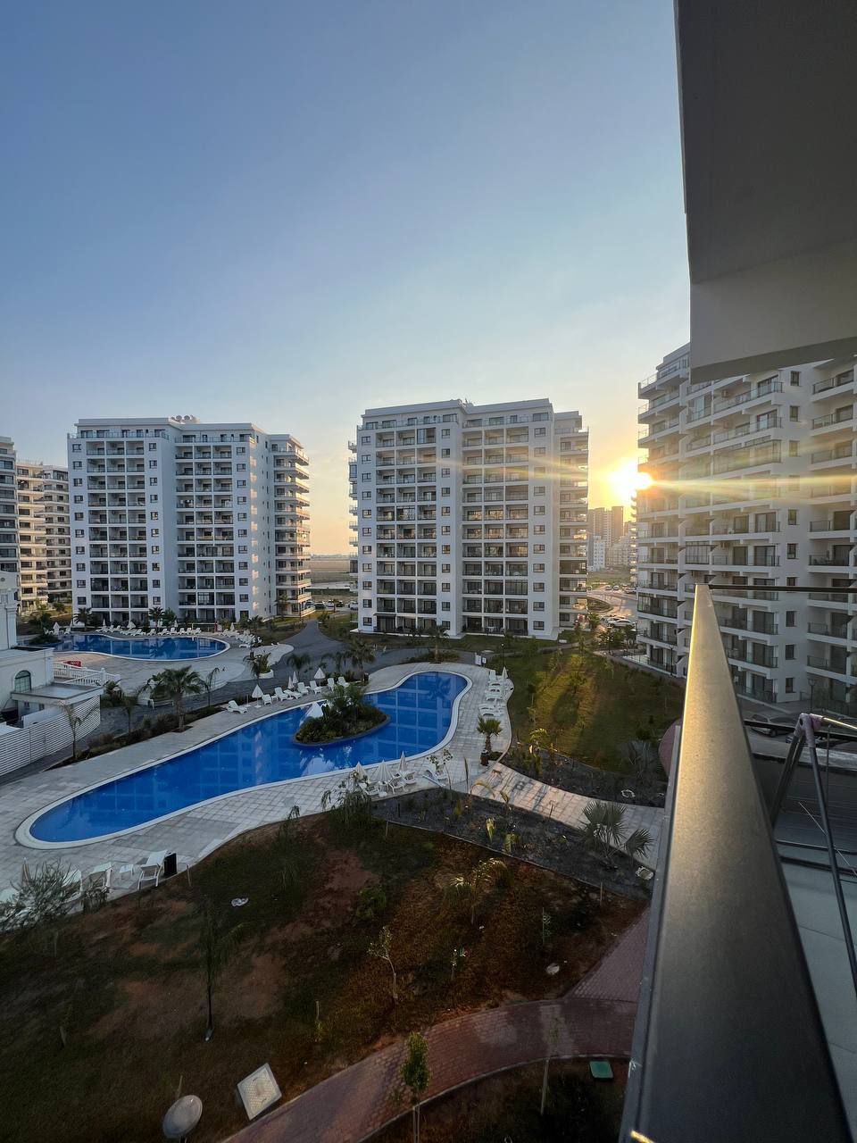 Apartment in İskele, Zypern, 72 m² - Foto 1