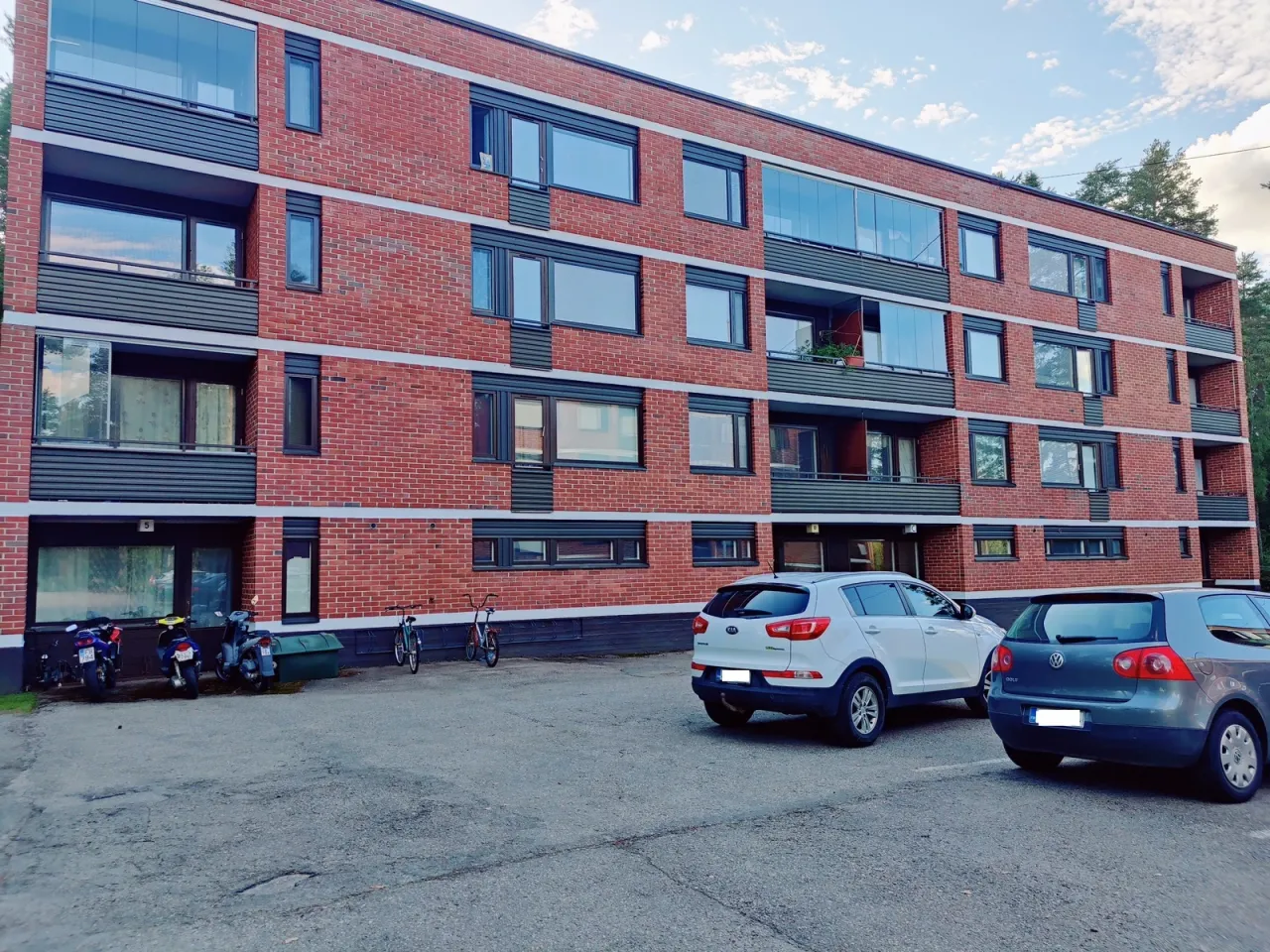 Flat in Keuruu, Finland, 35 m² - picture 1