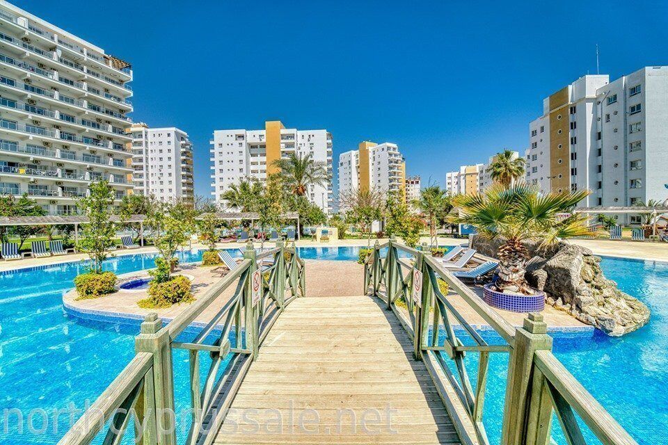 Apartamento en İskele, Chipre, 86 m² - imagen 1