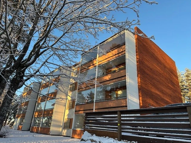Flat in Jyvaskyla, Finland, 58 m² - picture 1