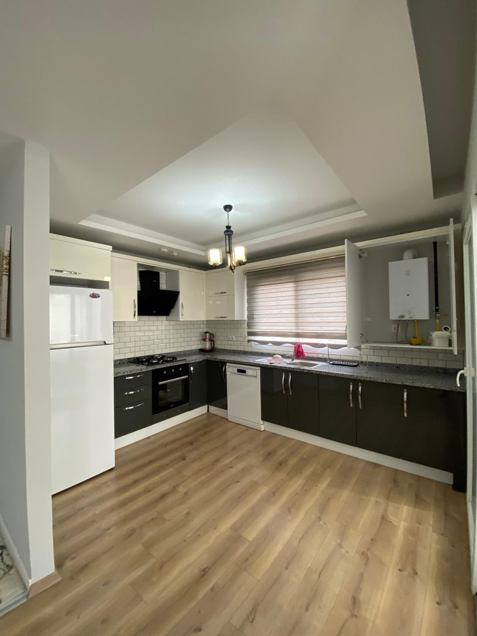 Wohnung in Mersin, Türkei, 180 m² - Foto 1