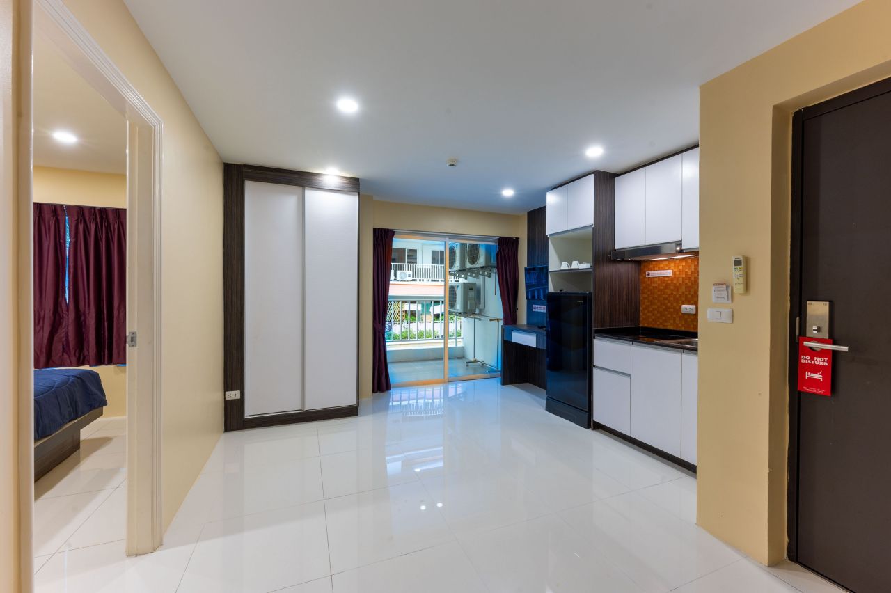 Apartment in Pattaya, Thailand, 55 m² - Foto 1