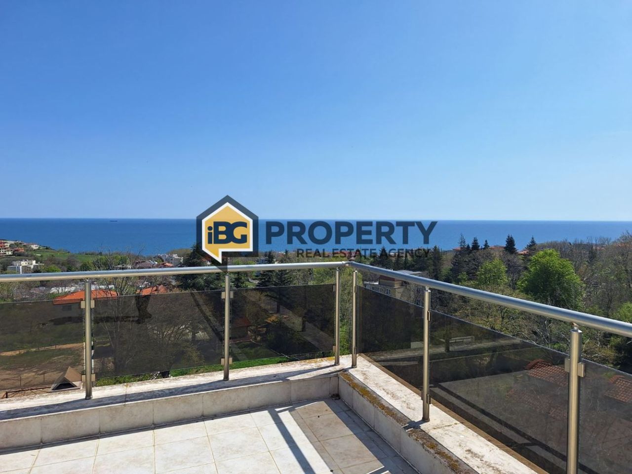 Wohnung in Byala, Bulgarien, 78 m² - Foto 1