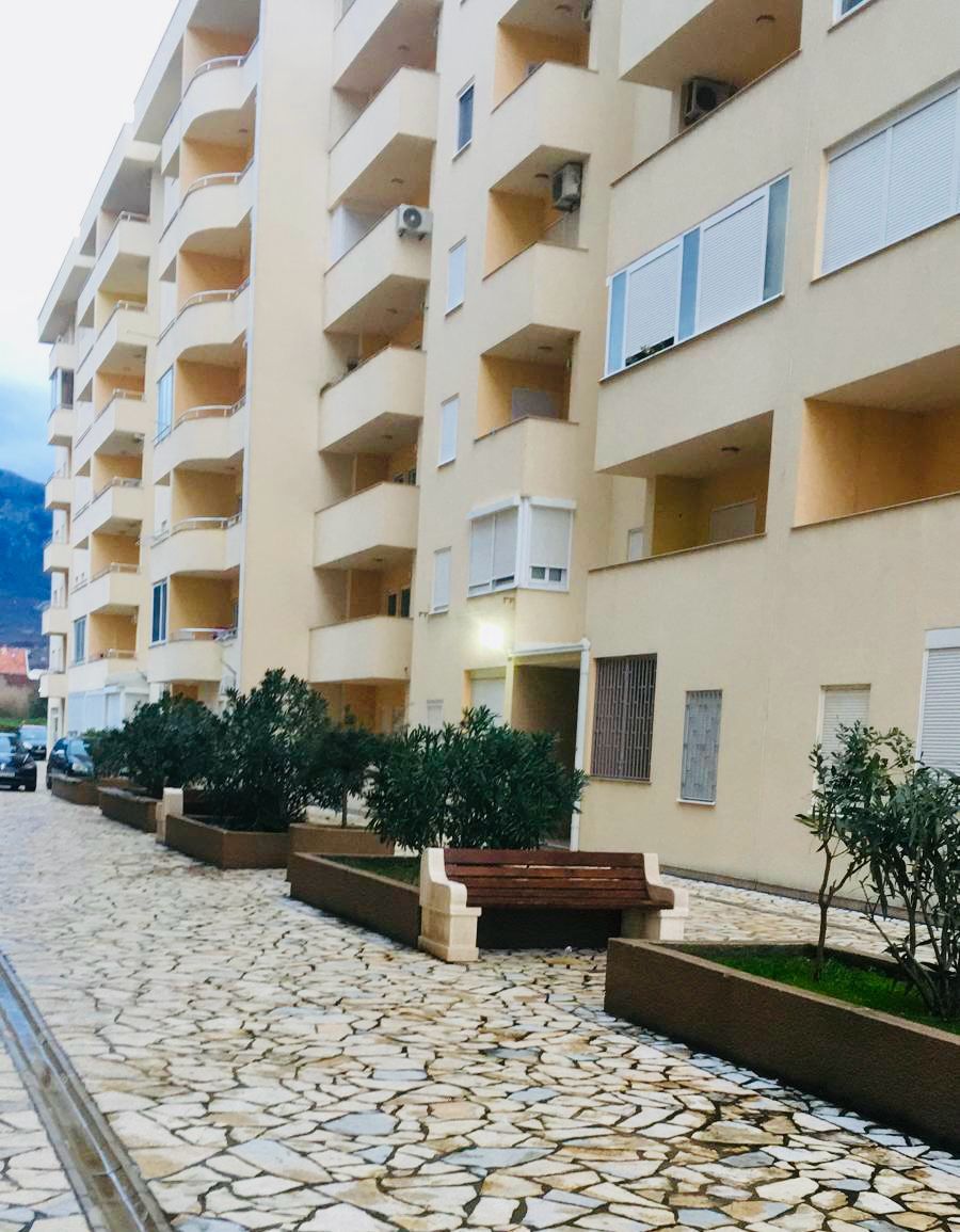 Wohnung in Bar, Montenegro, 33 m² - Foto 1