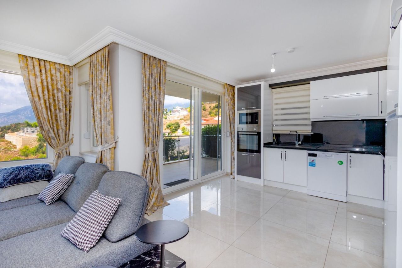 Villa in Alanya, Turkey, 125 m² - picture 3