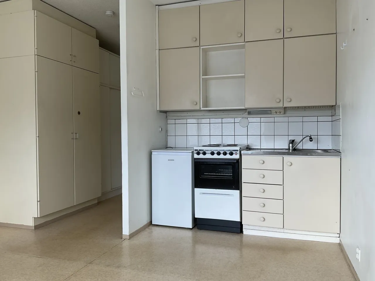 Wohnung in Keuruu, Finnland, 20 m² - Foto 2