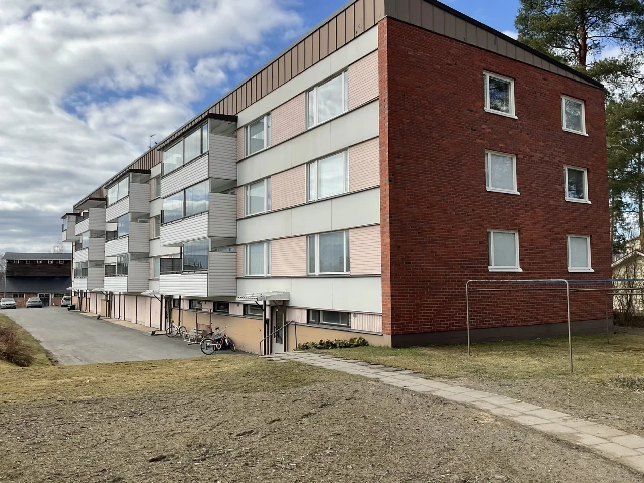 Wohnung in Keuruu, Finnland, 20 m² - Foto 1