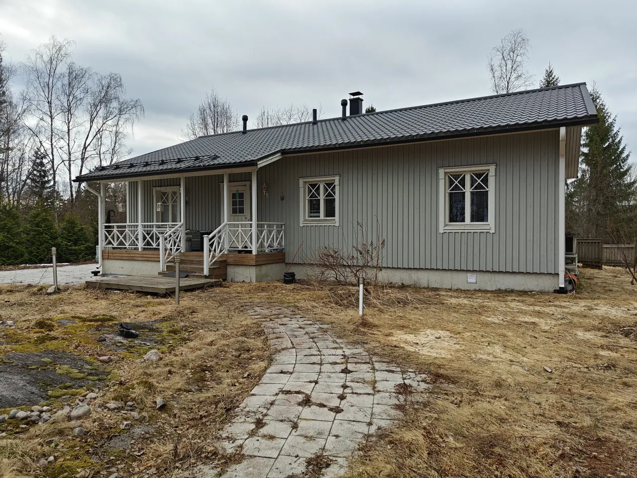 House in Jyvaskyla, Finland, 103 m² - picture 1