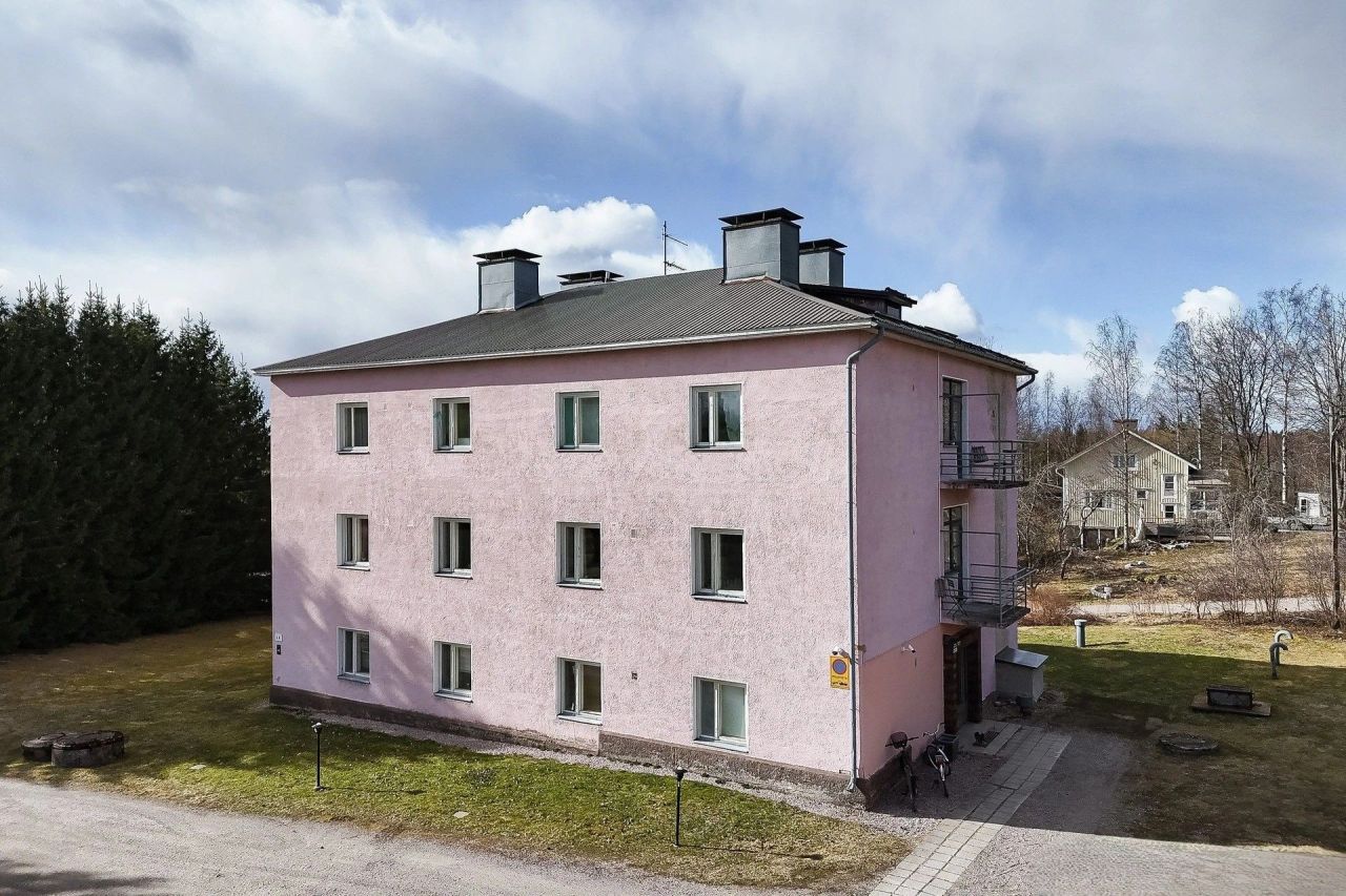 Wohnung in Orimattila, Finnland, 15 m² - Foto 1
