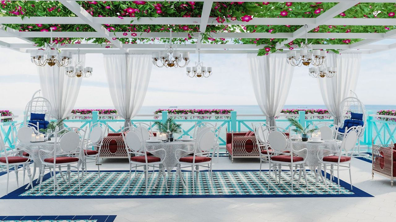 Hotel in Batumi, Georgia, 550 m² - picture 8