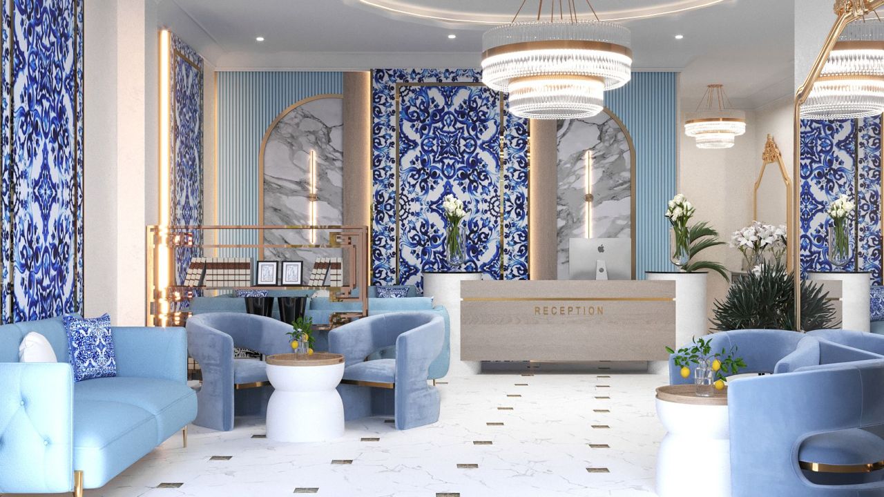 Hotel in Batumi, Georgia, 550 m² - picture 12