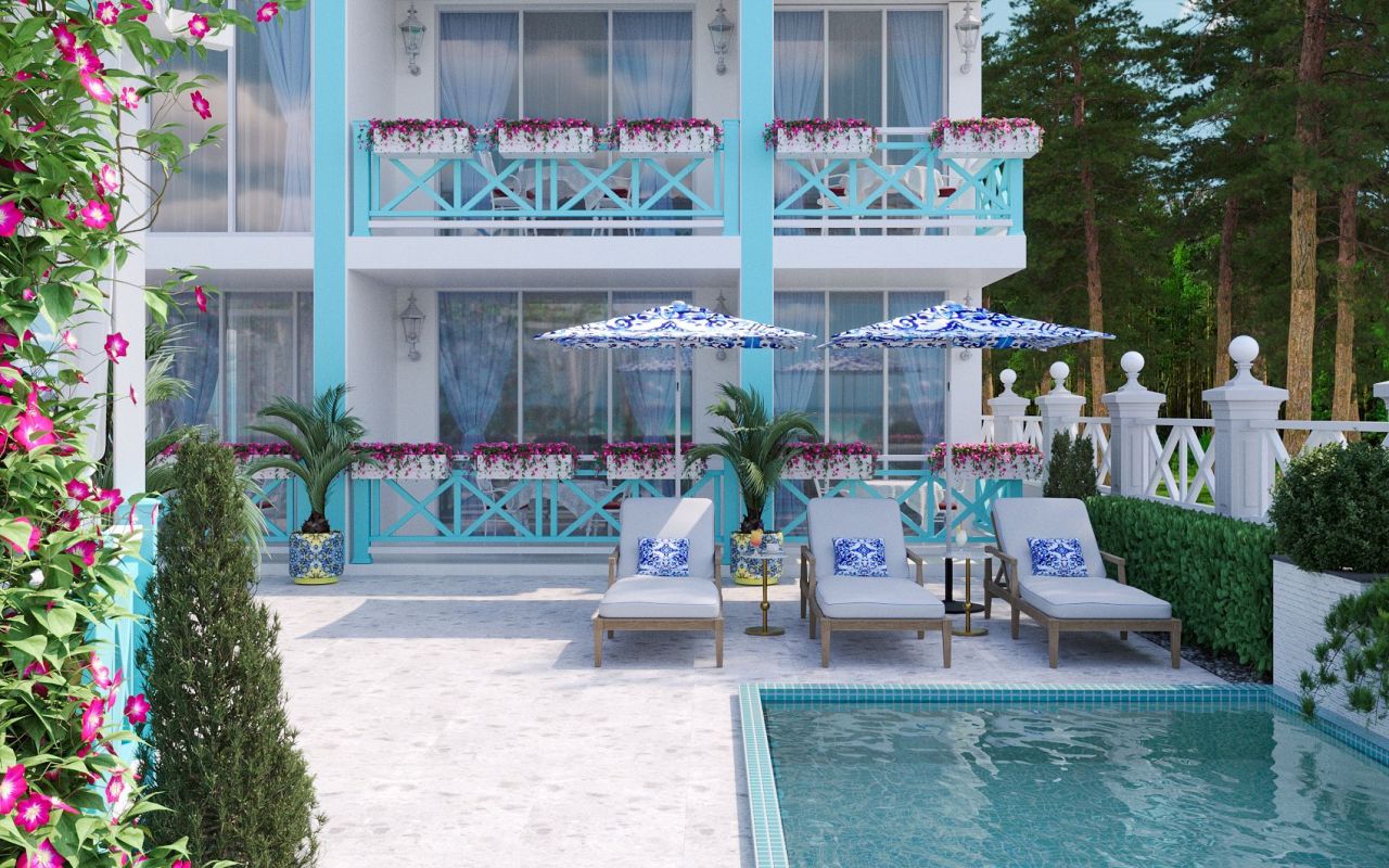 Hotel in Batumi, Georgia, 550 m² - picture 2