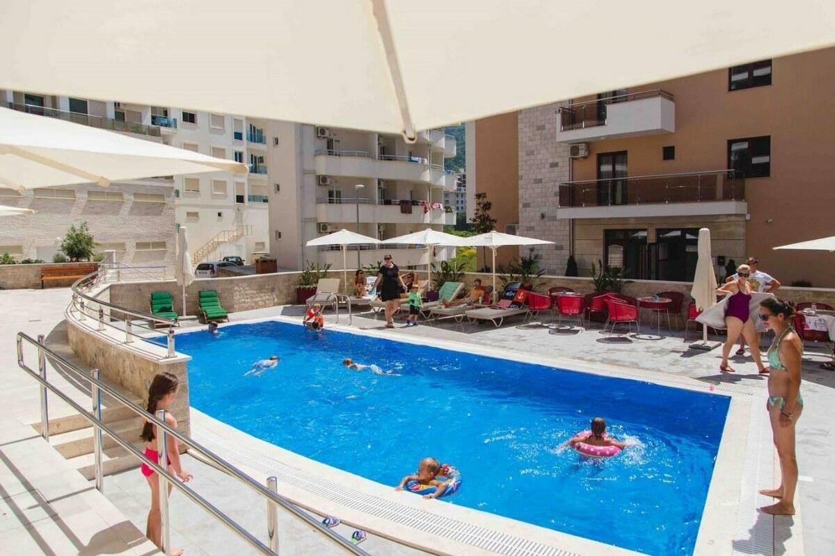 Appartement à Becici, Monténégro, 93 m² - image 8