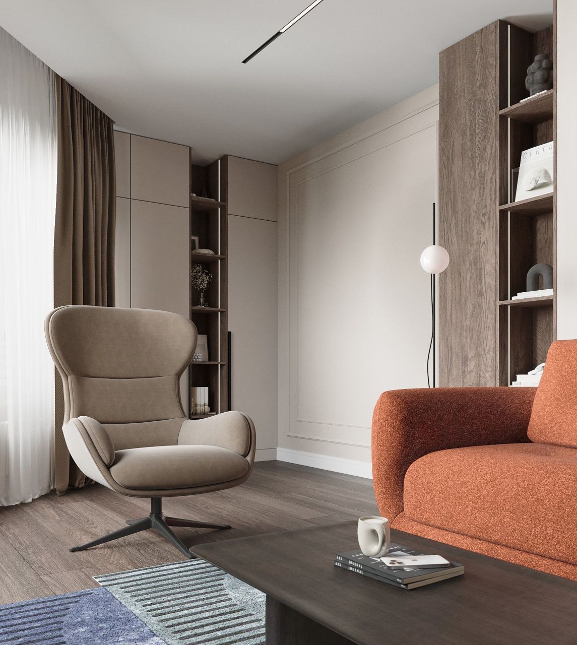 Piso en Barcelona, España, 147 m² - imagen 4