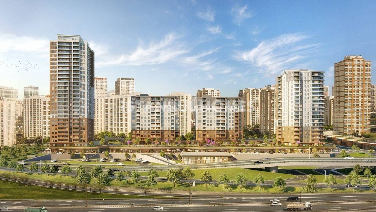 Apartment in Istanbul, Türkei, 201 m² - Foto 1