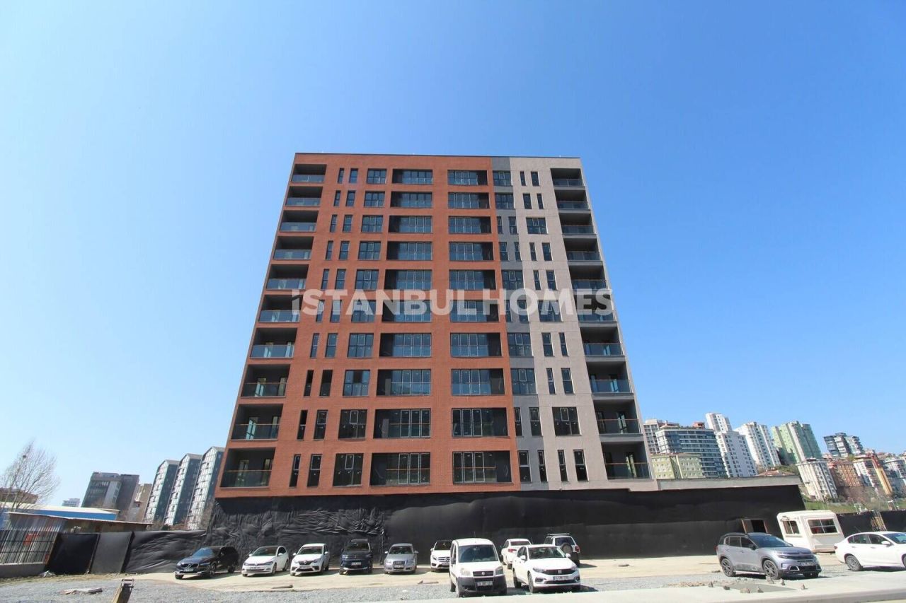 Apartamento en Estambul, Turquia, 84 m² - imagen 2