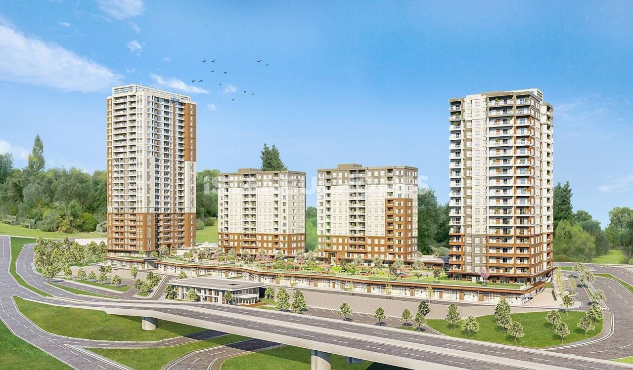 Apartment in Istanbul, Turkey, 165 m² - picture 3