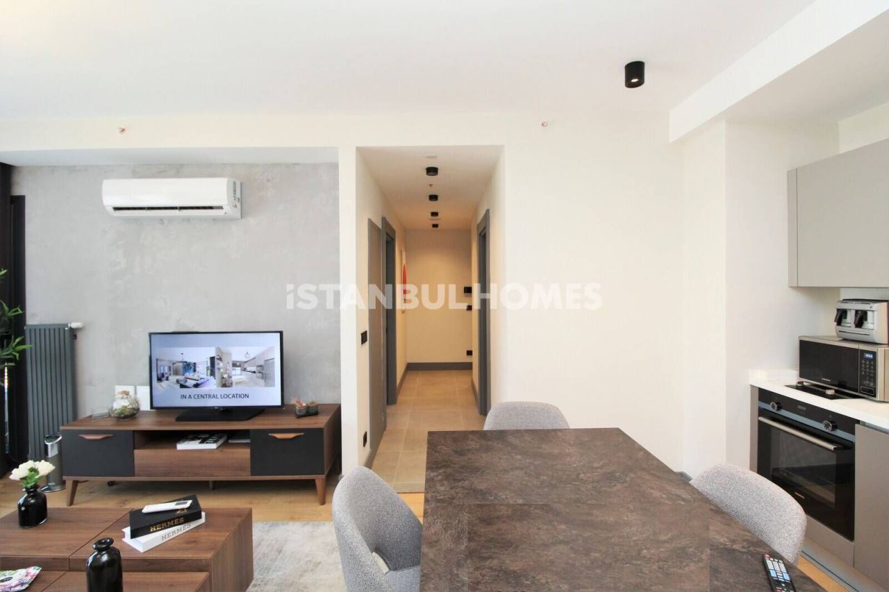 Apartment in Istanbul, Türkei, 152 m² - Foto 6