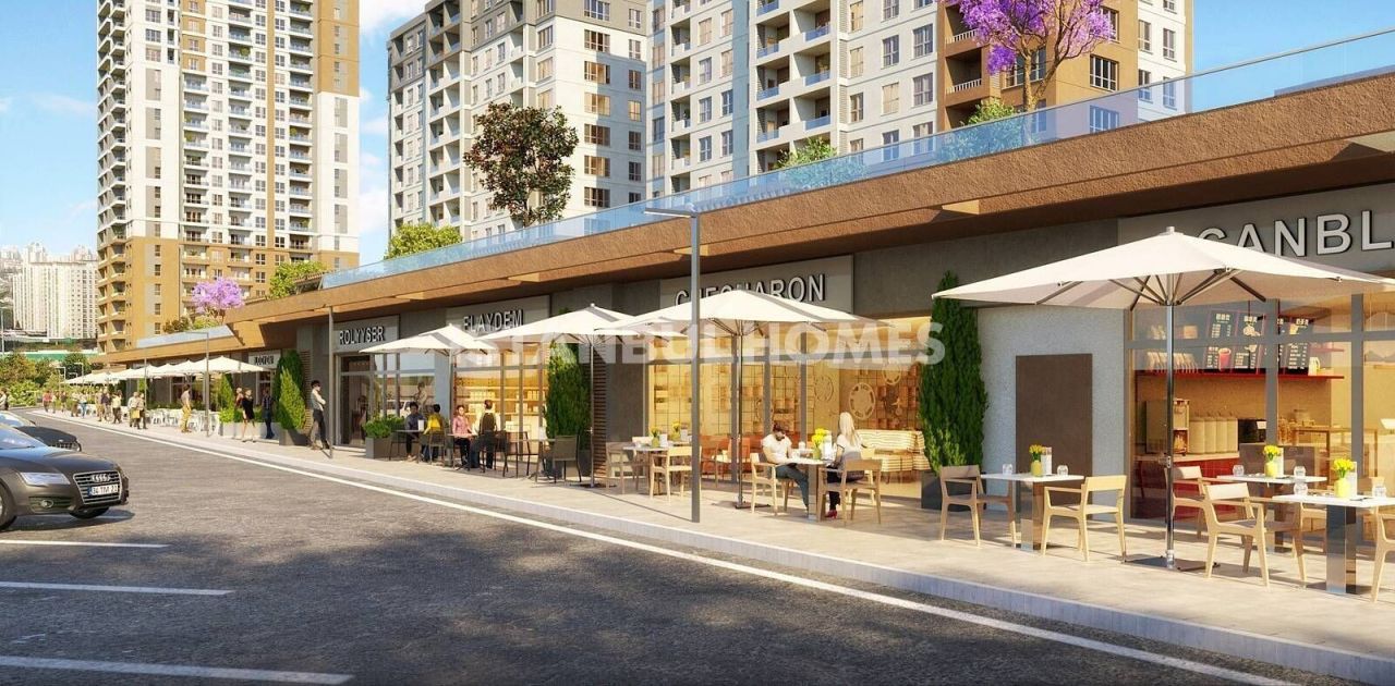 Apartment in Istanbul, Türkei, 201 m² - Foto 8