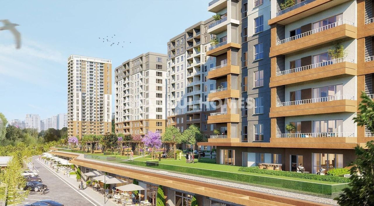 Apartment in Istanbul, Türkei, 201 m² - Foto 9