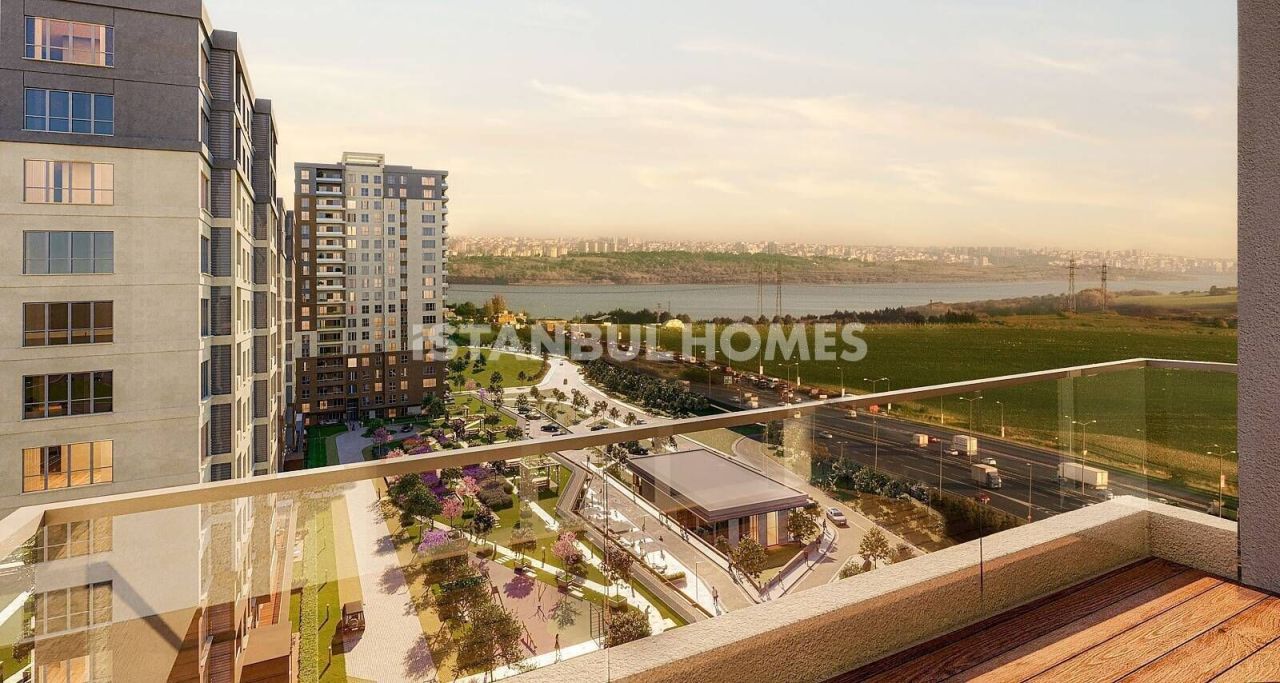 Apartment in Istanbul, Türkei, 201 m² - Foto 10