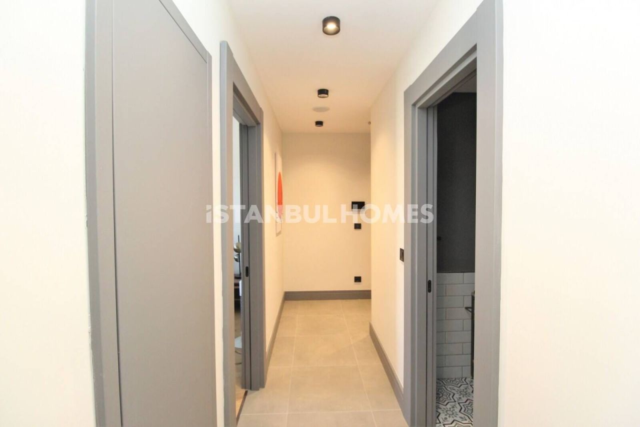 Apartamento en Estambul, Turquia, 84 m² - imagen 10