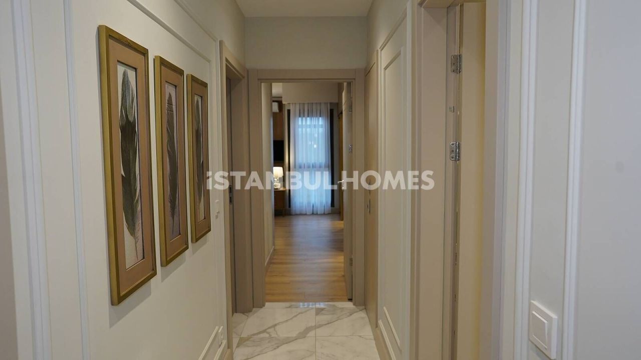 Apartment in Istanbul, Türkei, 201 m² - Foto 16