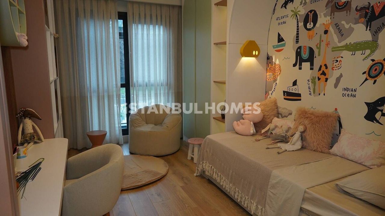 Apartment in Istanbul, Türkei, 201 m² - Foto 19