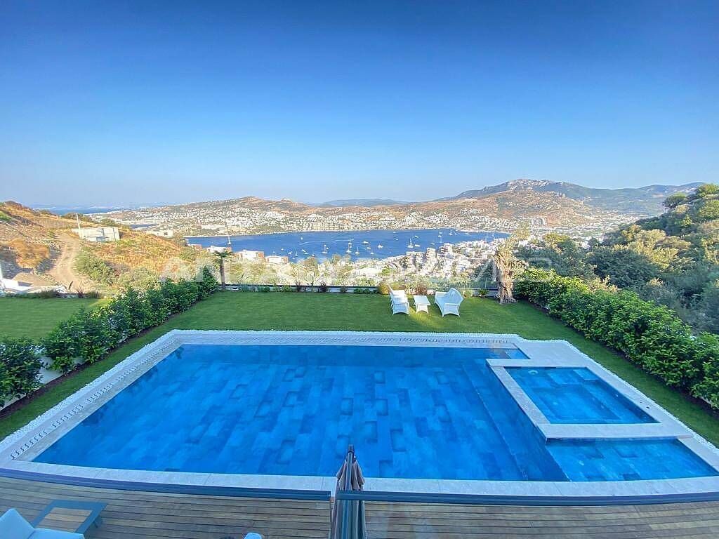 Villa en Bodrum, Turquia, 300 m² - imagen 1