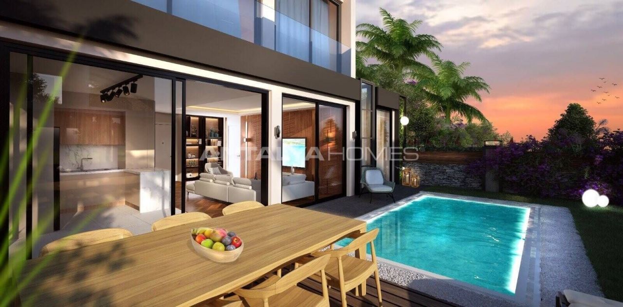 Villa in Milas, Turkey, 110 m² - picture 1