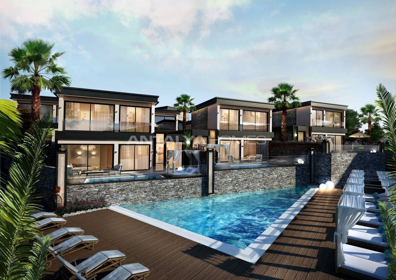 Villa a Milas, Turchia, 110 m² - foto 5