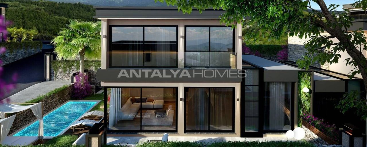 Villa a Milas, Turchia, 110 m² - foto 6