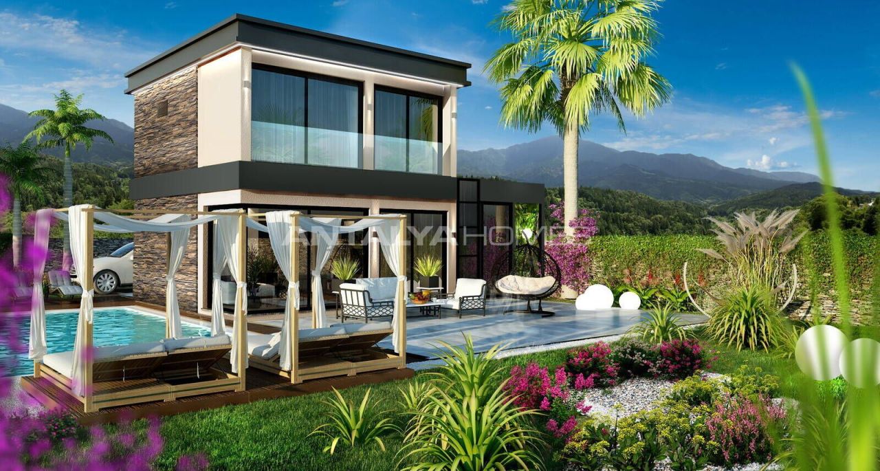 Villa a Milas, Turchia, 110 m² - foto 8