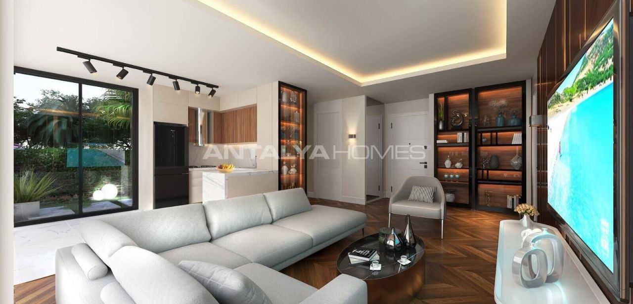 Villa a Milas, Turchia, 110 m² - foto 9