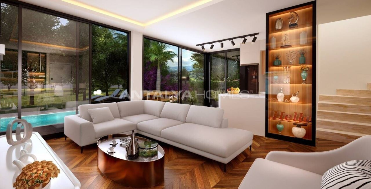 Villa a Milas, Turchia, 110 m² - foto 10