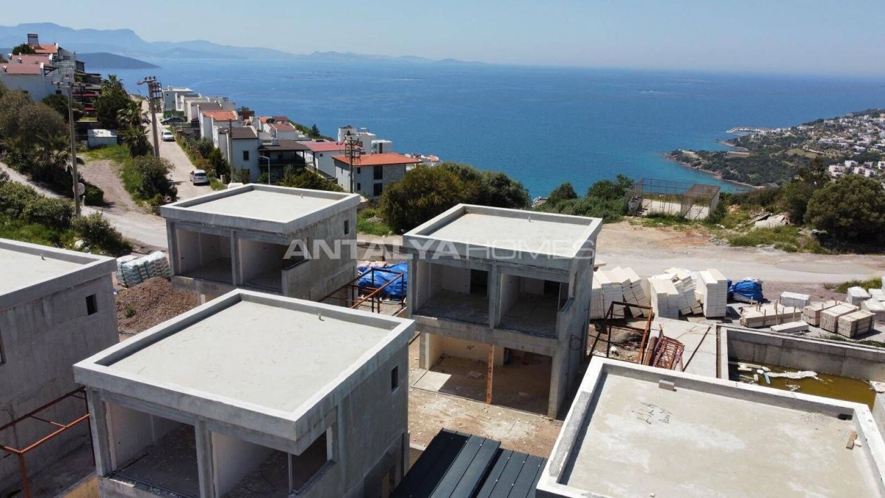 Villa a Milas, Turchia, 110 m² - foto 17