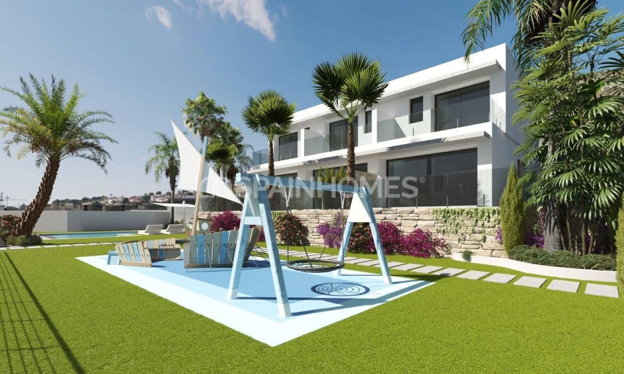 Casa adosada en Finestrat, España, 149 m² - imagen 1