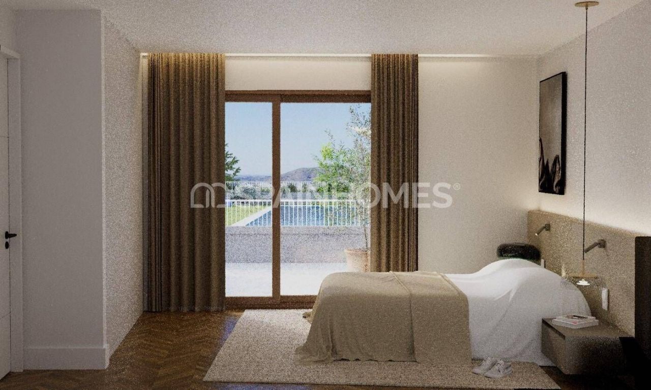 Penthouse in Hondon de las Nieves, Spain, 154 m² - picture 1