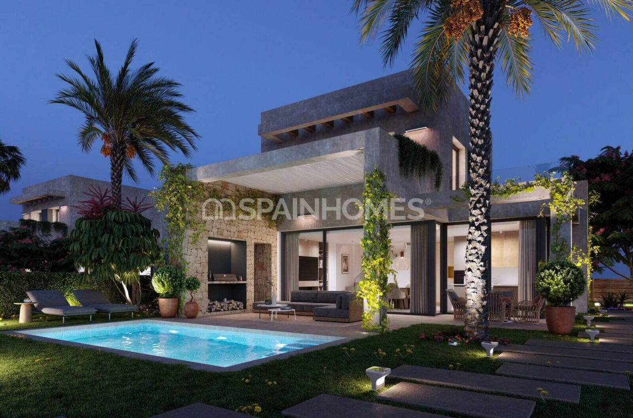 Villa Cuevas del Almanzora, España, 150 m² - imagen 1