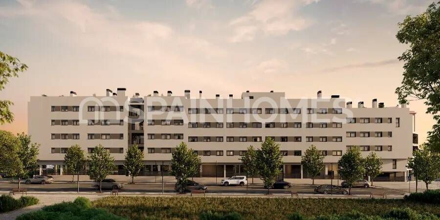 Apartment in Alicante, Spanien, 49 m² - Foto 1
