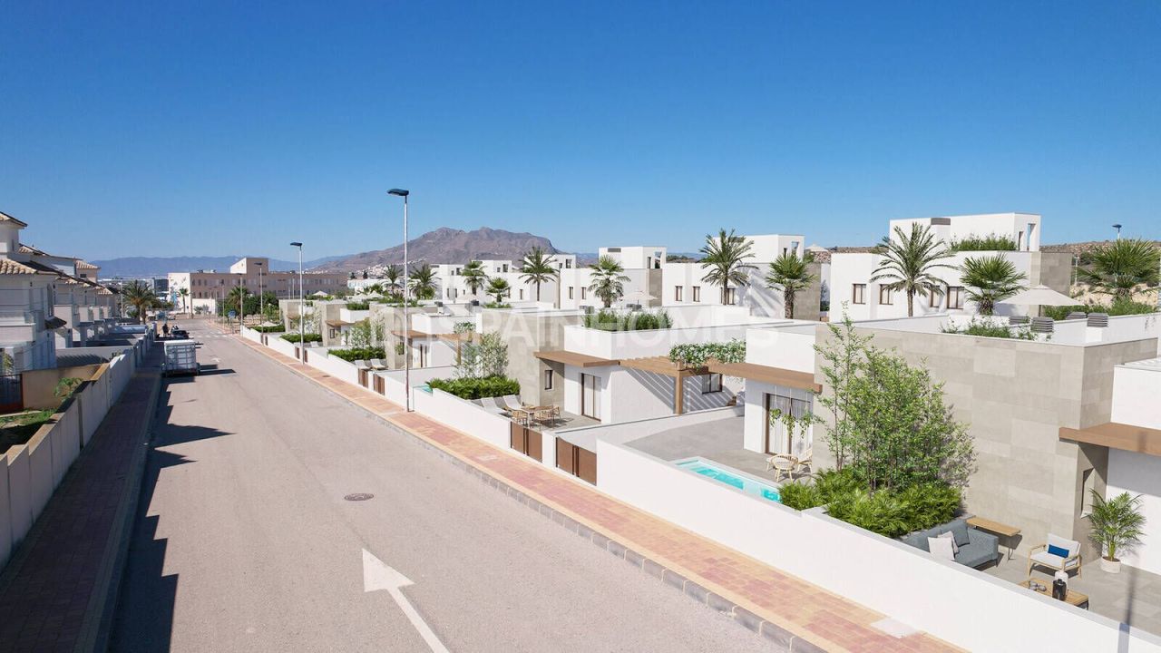 Villa en Murcia, España, 88 m² - imagen 1
