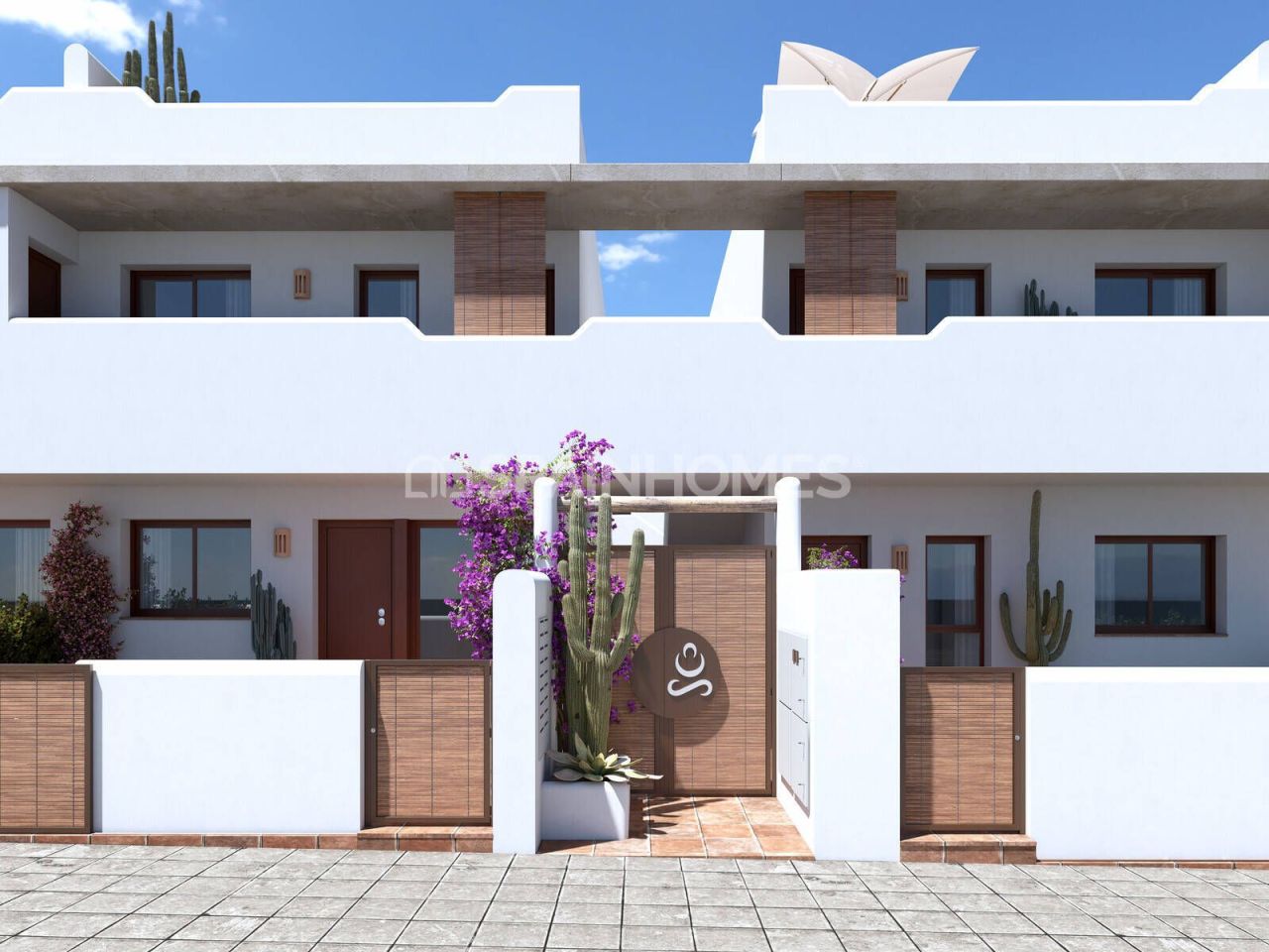 Apartment in Pilar de la Horadada, Spanien, 101 m² - Foto 1