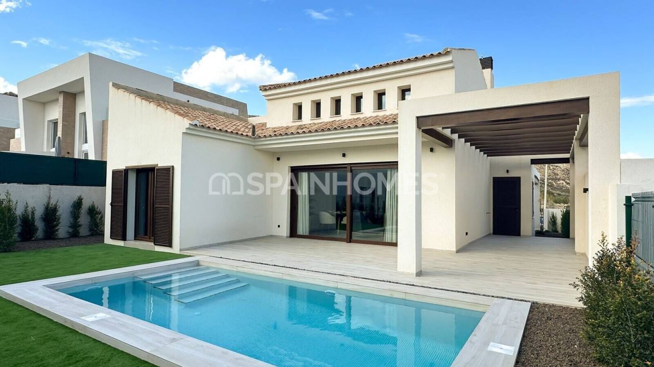 Villa in Algorfa, Spain, 134 m² - picture 1