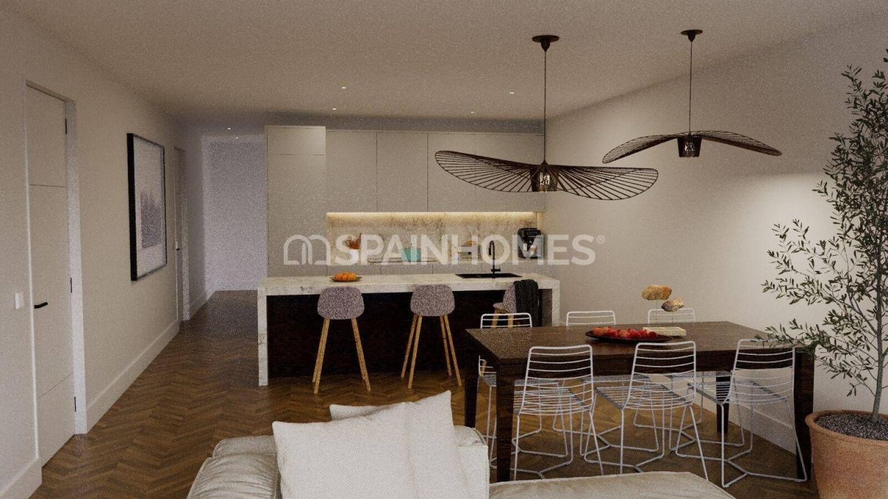 Apartment in Hondon de las Nieves, Spain, 165 m² - picture 1